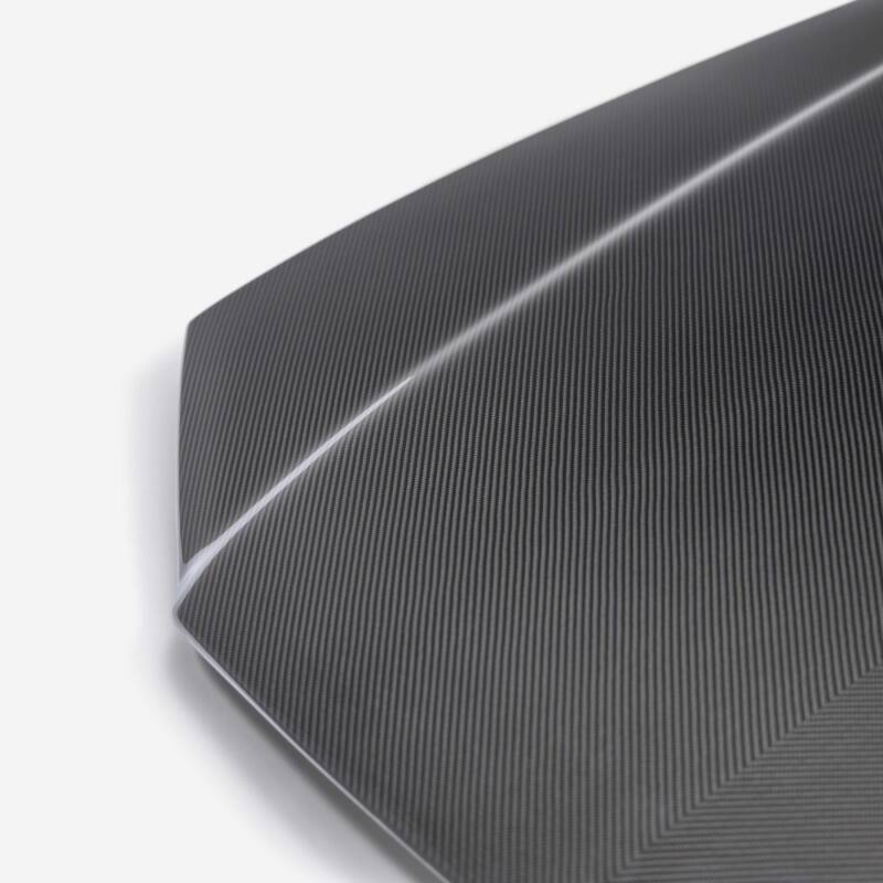 Seibon 99-02 Nissan Skyline R34 GT-R Signature V-Style Dry Carbon Hood