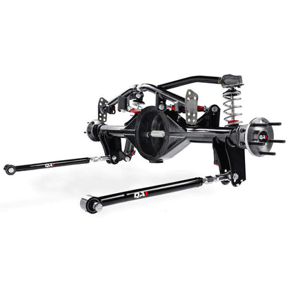 QA1 70-81 GM F Body Double Adjustable Four Link Kit w/ OE Width 9in Housing - Mod Series