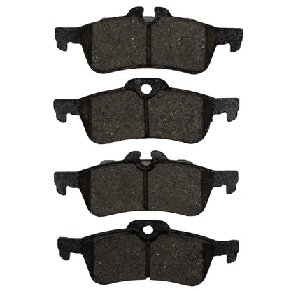 DFC 02-08 Mini Countryman And Paceman) Rear 4000 Hybridynamic Brake Pads