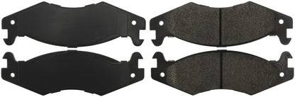StopTech Premium Ceramic Brake Pads - 308.06510 Stoptech