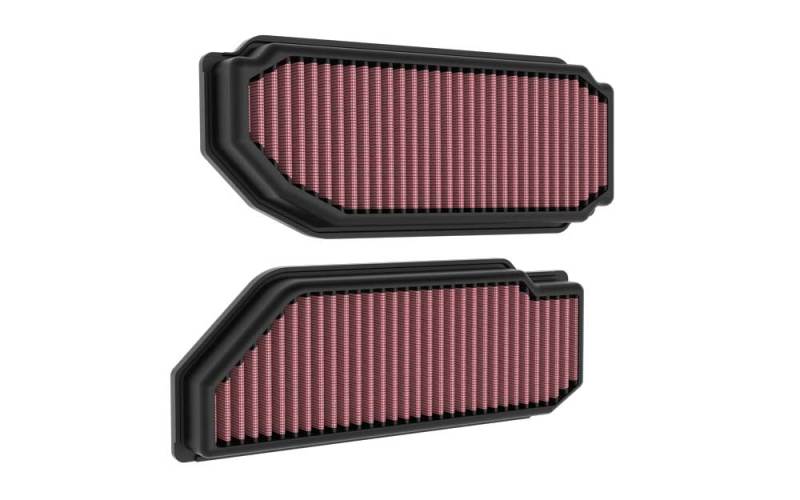 K&N 22-23 Mercedes Benz SL55 AMG V8 4.0L Replacement Air Filters (2 Per Box) K&N Engineering