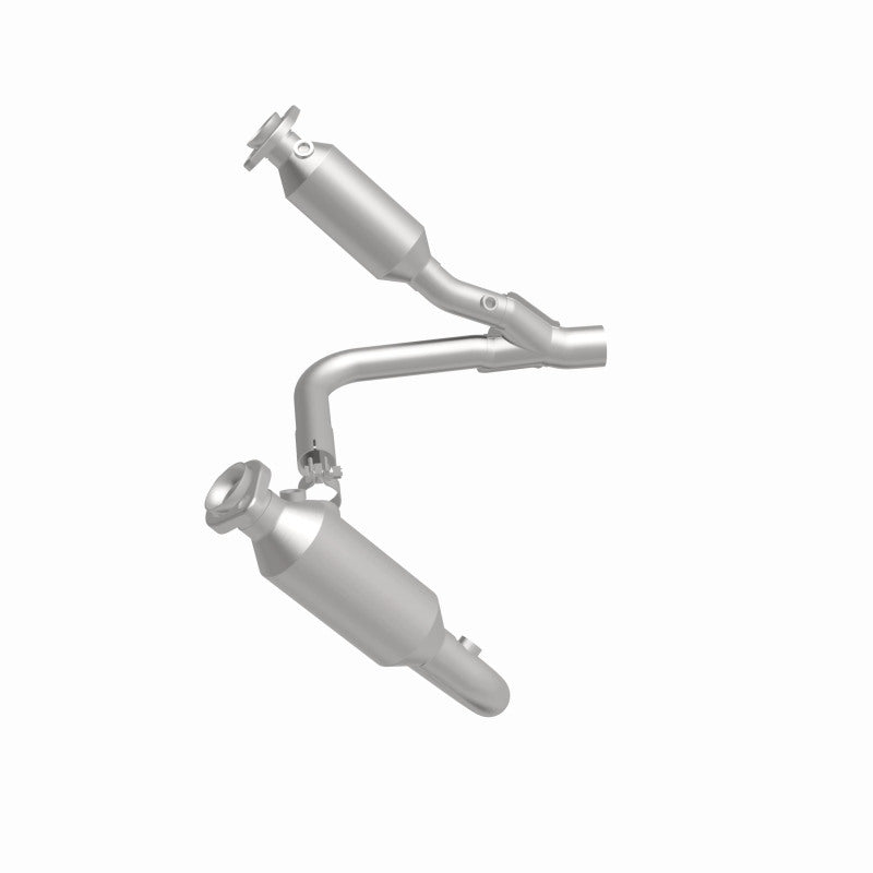 MagnaFlow Conv DF California Grade 07-08 Dodge Durango 3.7L Magnaflow