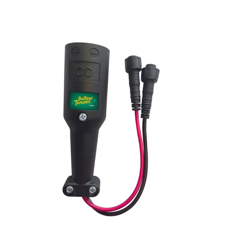 Battery Tender CLUB CAR 48V DC Plug Fits 1995-2013 Club Car DS Precedent Golf Carts 081-0200-CC