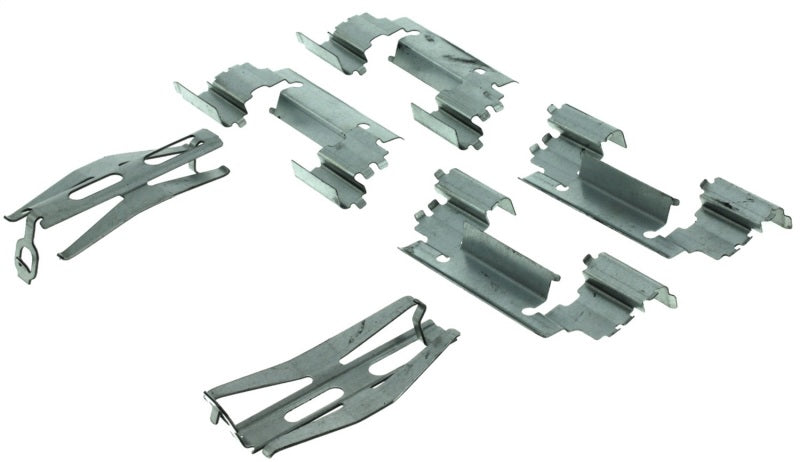 StopTech Street Disc Brake Pads - 305.08340 Stoptech