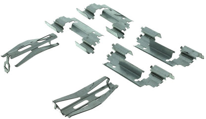 StopTech Street Disc Brake Pads - 305.08340 Stoptech