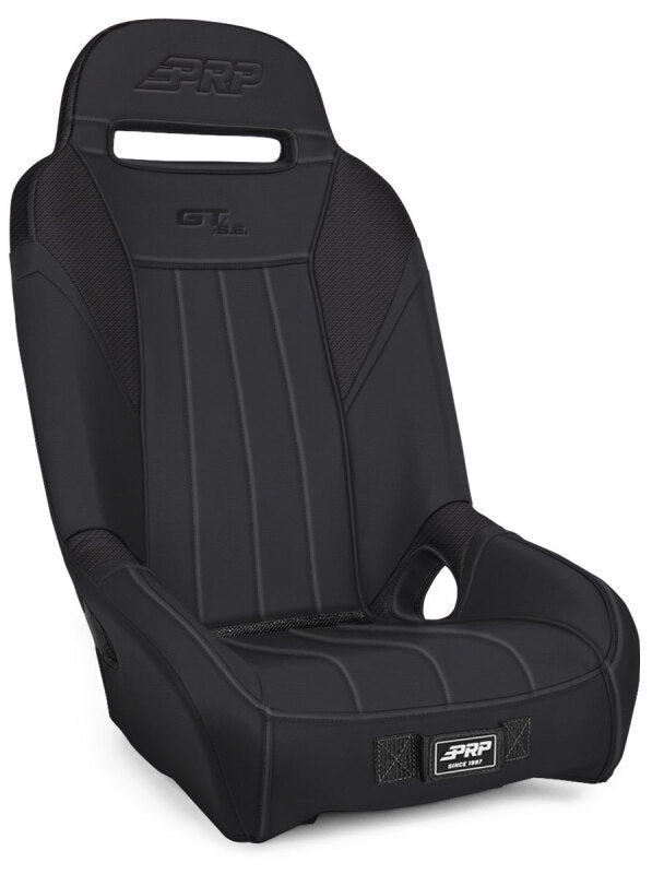 PRP Polaris RZR PRO XP/PRO R/Turbo R GT/S.E. Suspension Seat- Black A5701-PORXP-201