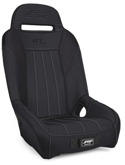 PRP Polaris RZR PRO XP/PRO R/Turbo R GT/S.E. Suspension Seat- Black A5701-PORXP-201