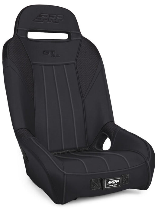 PRP Polaris RZR PRO XP/PRO R/Turbo R GT/S.E. Suspension Seat- Black A5701-PORXP-201
