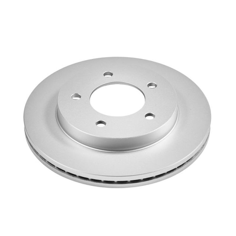 Power Stop 97-03 Ford F-150 Front Evolution Geomet Coated Rotor PowerStop
