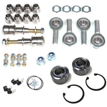 Load image into Gallery viewer, Camburg 19-24 Chevy/GMC 1500 KINETIK UCA Hardware &amp; Uniball/Heim Kit