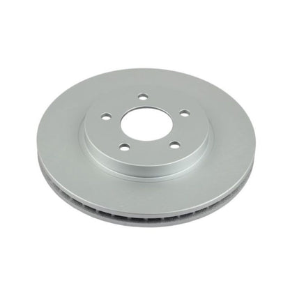 Power Stop 05-12 Ford Escape Front Evolution Geomet Coated Rotor PowerStop