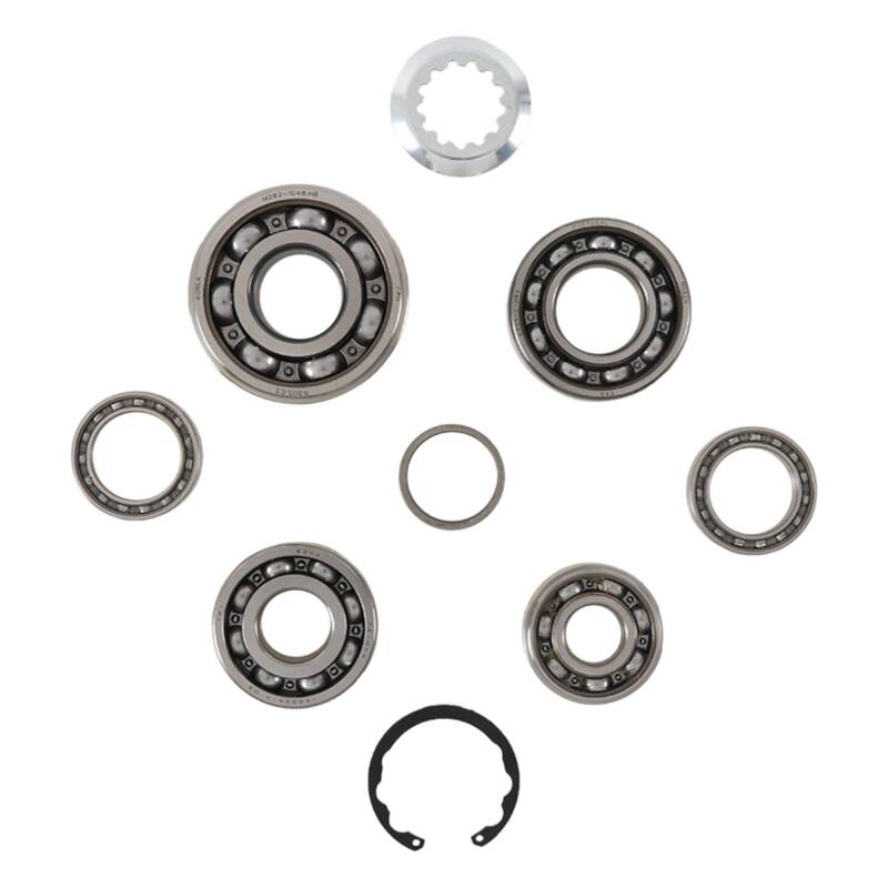 Hot Rods 08-14 Kawasaki KFX 450 R 450cc Transmission Bearing Kit