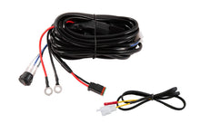 Load image into Gallery viewer, Diode Dynamics Heavy Duty (Single) Output Light Bar Wiring Harness