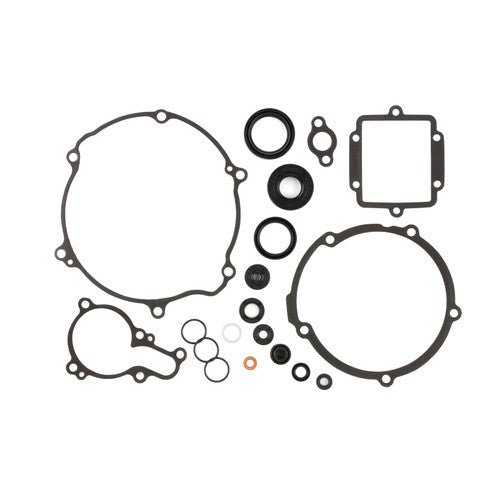 Cometic 01-02 Kawasaki KX125 58mm Bore Top End Gasket Kit