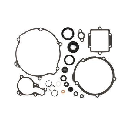 Cometic 01-02 Kawasaki KX125 58mm Bore Top End Gasket Kit