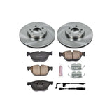 Power Stop 07-10 BMW X5 Front Autospecialty Brake Kit