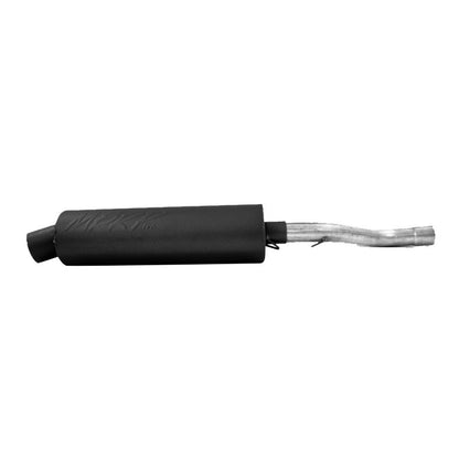 MBRP 98-99 Kawasaki KLF 400 Bayou 4x4 Direct Replacement Slip-On Exhaust w/Utility Muffler MBRP