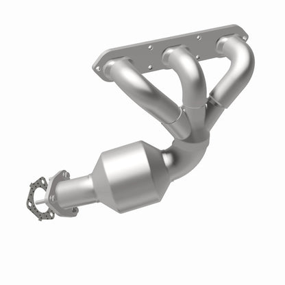 MagnaFlow Conv DF 2006 Porsche Cayman 3.4L Underbody Magnaflow