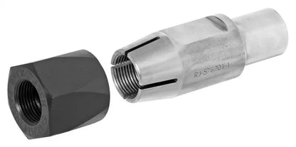 RockJock RockNut Kit Nut and Bung 1in RH Thread RockJock