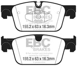 EBC Ultimax2 Front Brake Pads - UD1924