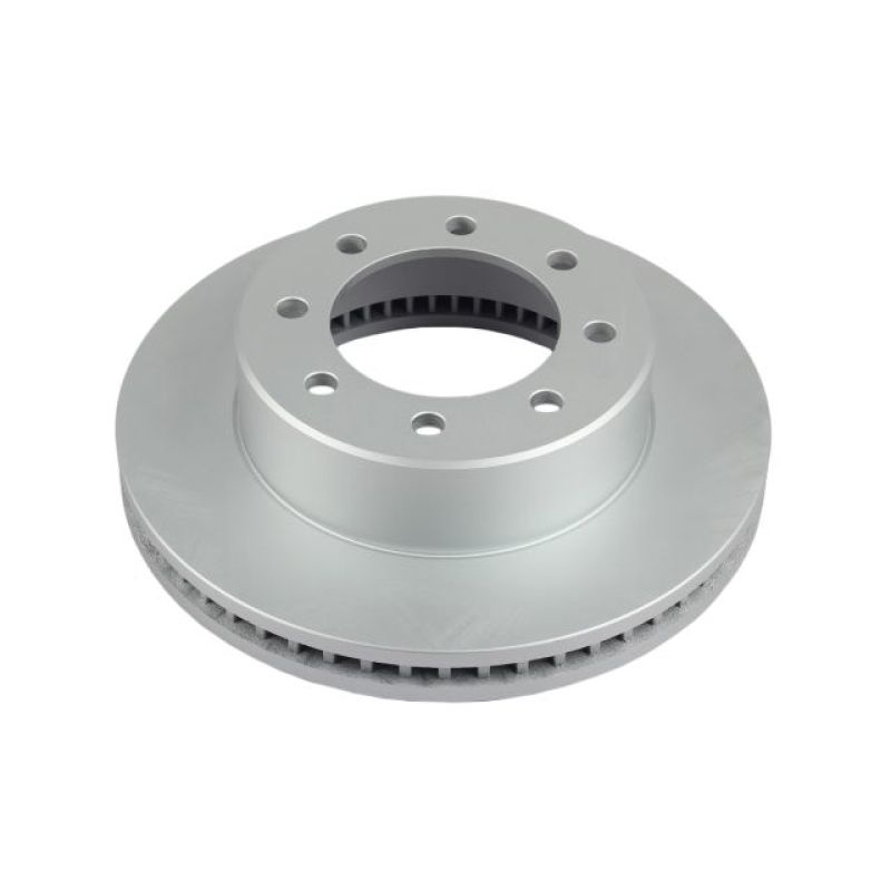 Power Stop 09-10 Dodge Ram 2500 Front Evolution Geomet Coated Rotor PowerStop