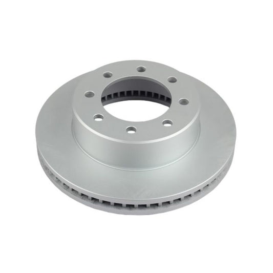 Power Stop 09-10 Dodge Ram 2500 Front Evolution Geomet Coated Rotor PowerStop