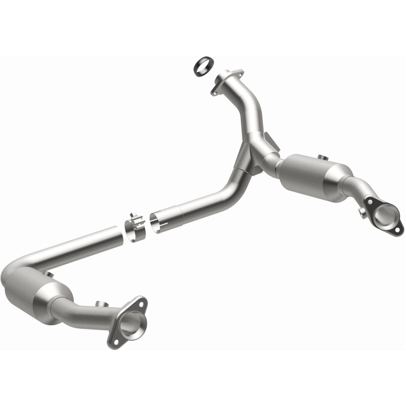 Magnaflow 06-10 Ford Explorer 4.0L Direct Fit Converter Magnaflow