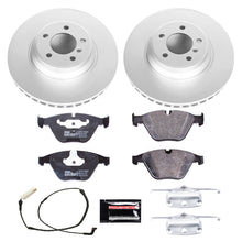 Load image into Gallery viewer, Power Stop 02-05 BMW 745i Front Euro-Stop Brake Kit