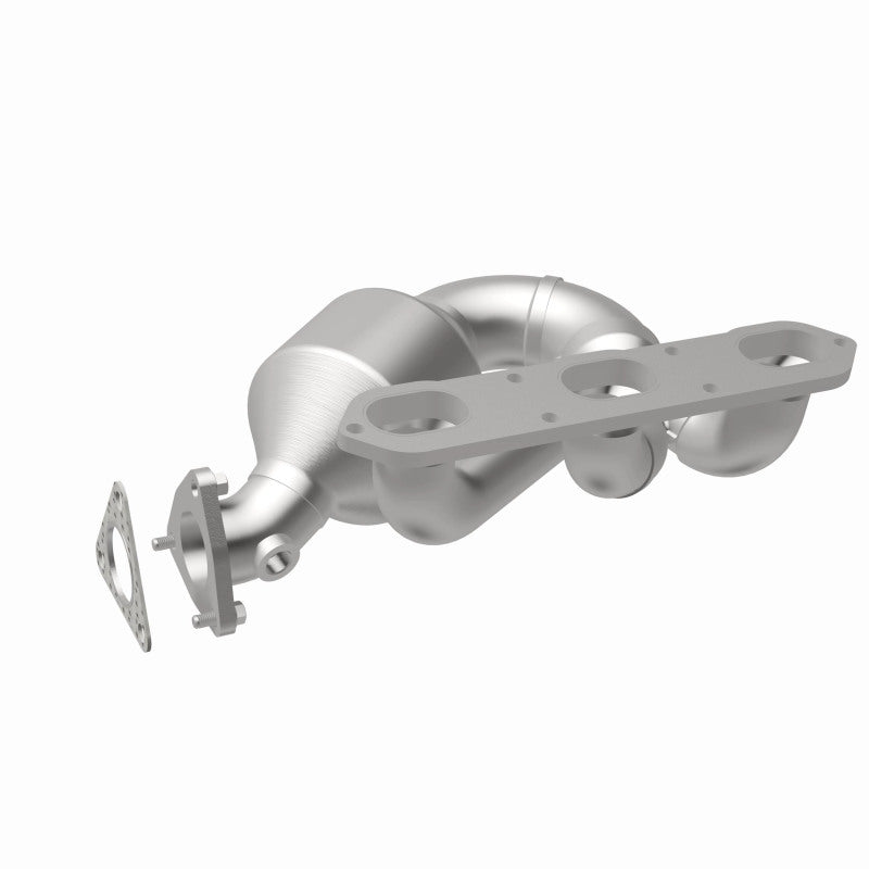 MagnaFlow Converter Direct Fit 00-04 Porsche Boxster 2.7L/3.2L - Left Magnaflow