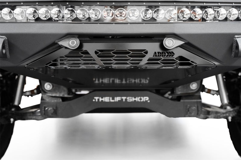 Addictive Desert Designs 2024 Ford F-150 Stealth Fighter - Front Bumper