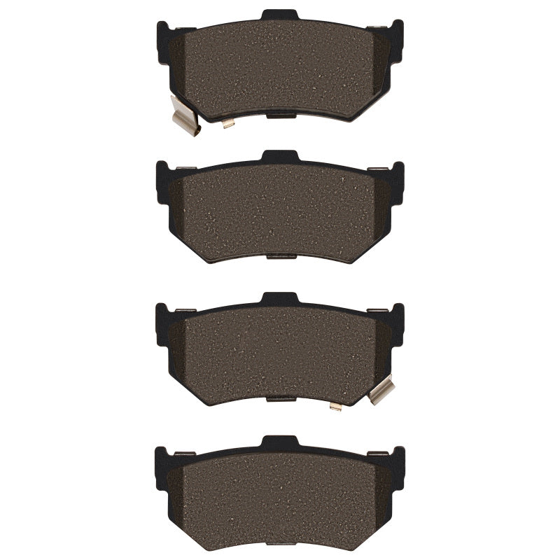 R1 Rear Semi-Metallic Brake Pads 1984-1994 Honda/Suzuki - 2311-0277-00