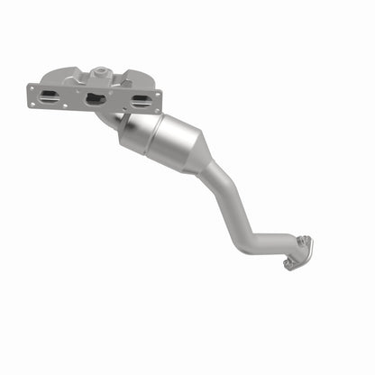 Magnaflow Conv DF BMW 5 01-03 front Magnaflow