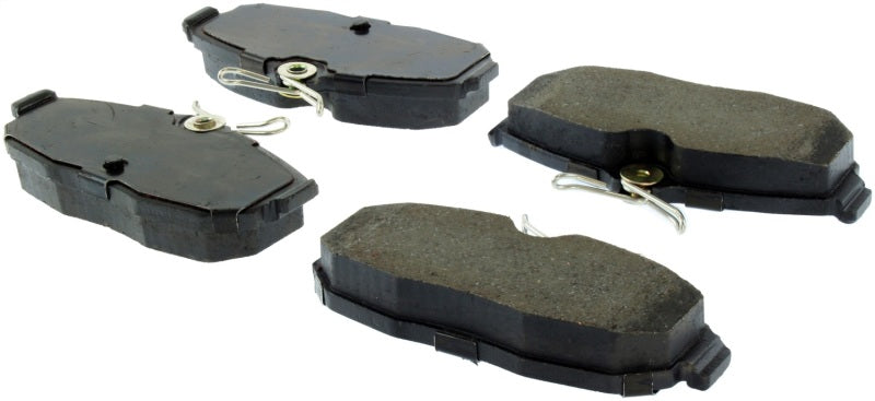 StopTech Street Disc Brake Pads - 305.10820 Stoptech