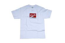 Load image into Gallery viewer, Skunk2 Racetrack Tee (White) M