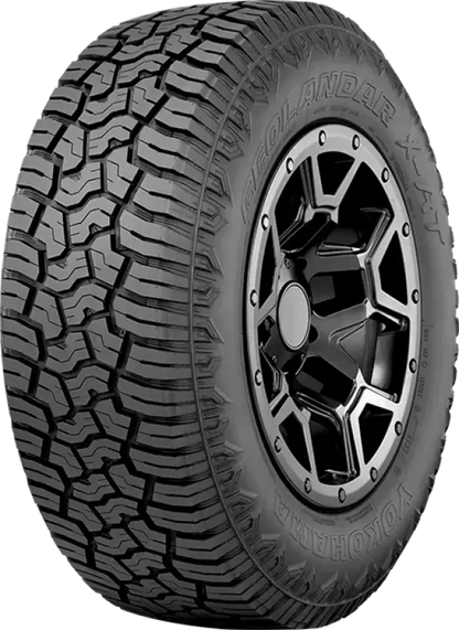 Yokohama Geolandar X-AT Tire - LT315/75R16 127/124Q