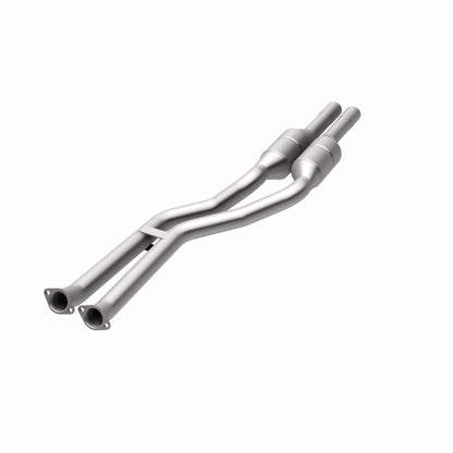 MagnaFlow Conv DF BMW 3 01-06 Rear OEM Magnaflow