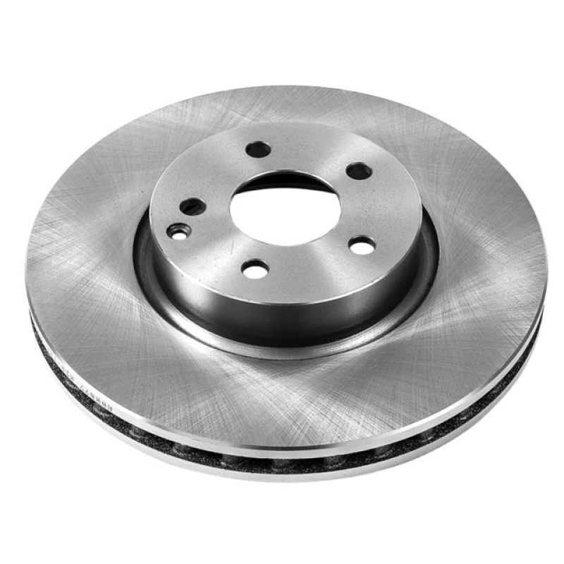 Power Stop 13-14 Mercedes-Benz C300 Front Autospecialty Brake Rotor PowerStop