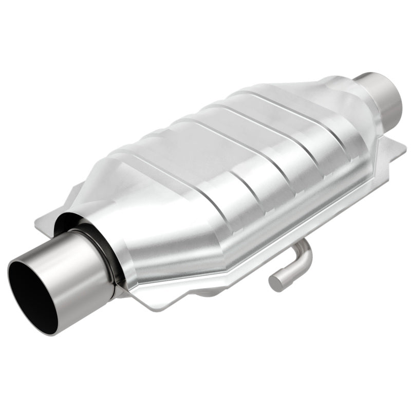 MagnaFlow Conv Univ 2.5 W/Air Magnaflow