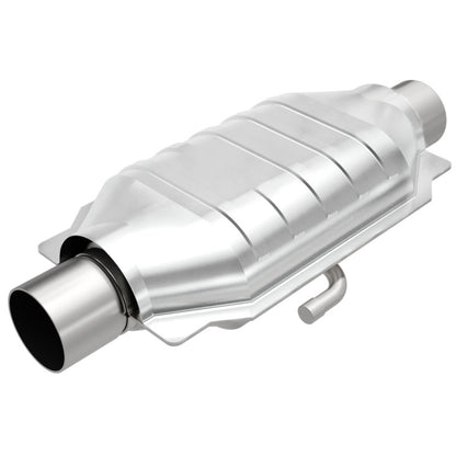 MagnaFlow Conv Univ 2.5 W/Air Magnaflow