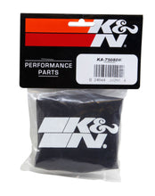 Load image into Gallery viewer, K&amp;N Air Filter Wrap Drycharger KA-7508 Black