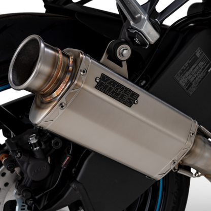 Vance & Hines 19-25 Kawasaki ZX-6R VS-6 Slip-on Exhaust