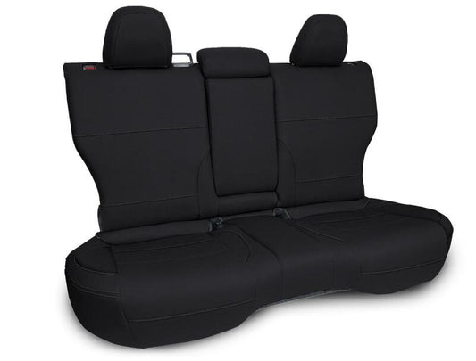 PRP 2021+ Subaru Outback Rear Bench Seat Cover  - All Black B079-02