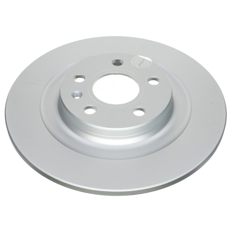 Power Stop 2022 Volvo XC40 Rear Evolution Coated Rotor PowerStop
