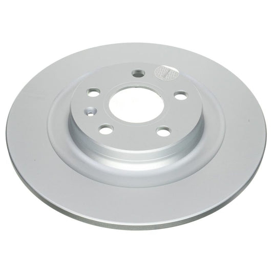 Power Stop 2022 Volvo XC40 Rear Evolution Coated Rotor PowerStop