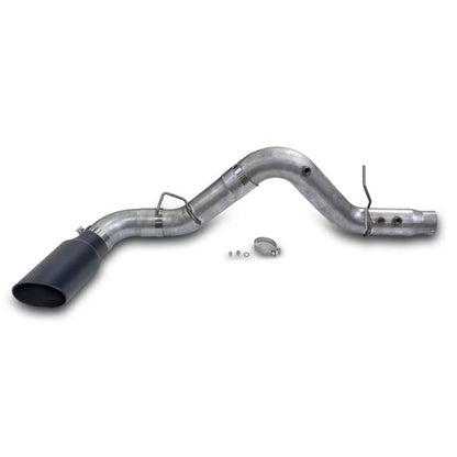 Banks Power 20-23 Chevy/GMC Duramax DRW Crew Cab 5.0in Monster Exhaust w/ Black Tip Banks Power