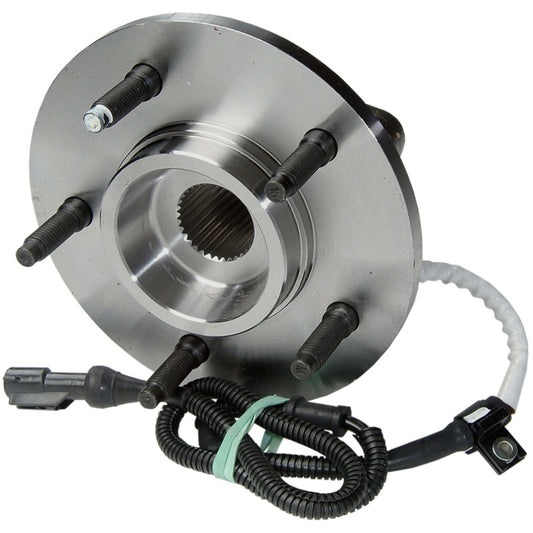 MOOG 97-00 Ford Expedition Front Hub Assembly Moog
