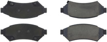 Load image into Gallery viewer, StopTech Street Disc Brake Pads - 305.10750