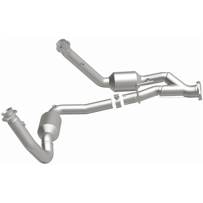 Magnaflow 05-06 Jeep Grand Cherokee 5.7L Direct Fit Catalytic Converter Magnaflow