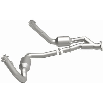 Magnaflow 05-06 Jeep Grand Cherokee 5.7L Direct Fit Catalytic Converter Magnaflow