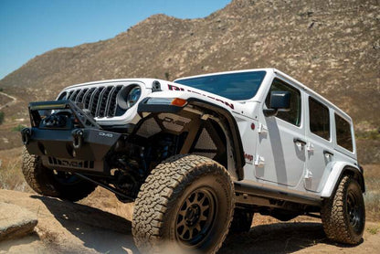 DV8 Offroad 2018+ Jeep Wrangler JL/Gladiator JT Front Inner Fenders